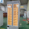 Catering Equipment Chinese Cuisine Refrigerated Intelligent Drying Cabinet / Meat Beef Aged Drying Display Refrigerator